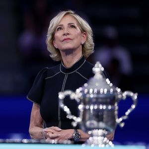 "Unbarmherzig": Chris Evert ist wieder an Krebs erkrankt