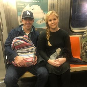 Amy Schumer teilte kurz vor Trennung Chris' lobenden Post