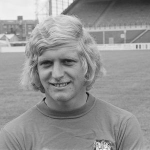 Nach Krankheit: Fußballer Chris Garland stirbt mit 74 Jahren