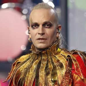 Kurz vor dem ESC: Lord-of-the-Lost-Sänger hat Sprechverbot!