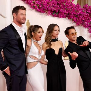 Süß: Diese Stars turteln bei den Oscars mit ihren Partnern!