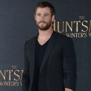 Helden-Umstyling: Chris Hemsworth' Thor hat nun kurze Haare