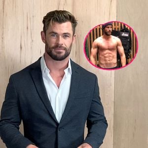Heiß! So cool gratuliert Chris Hemsworth Liam zum Geburtstag