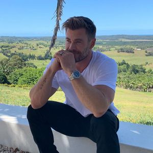 Masse-Probleme: Chris Hemsworths Thor-Double ist zu schmal