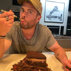 Sexy mit 38: Familie und Freunde gratulieren Chris Hemsworth