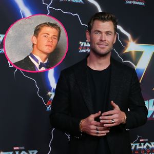 Peinlich? Kindheitsfreund zeigt Fotos von Chris Hemsworth