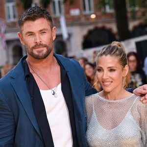 Ihr Ehe-Glück: So bleiben Chris Hemsworth und Elsa glücklich