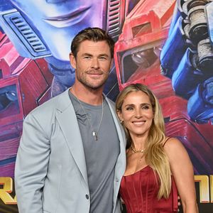 Chris Hemsworth und seine Elsa heißen neue Nichte willkommen