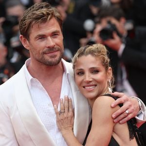 Chris Hemsworth schwärmt von dem Dreh mit seiner Frau Elsa