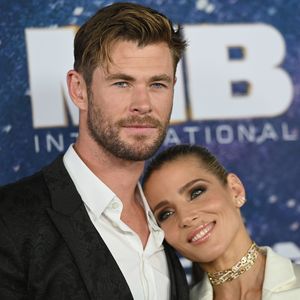 Chris Hemsworths Frau mochte seine "Thor"-Muckis nicht!