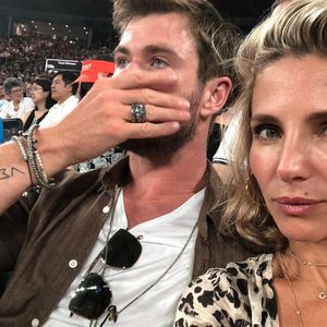 Mit süßem Versprechen: Chris Hemsworth feiert 40. Geburtstag