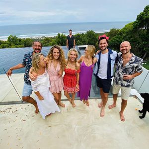 In Familienbild: Chris Hemsworth wird einfach ausgegrenzt!