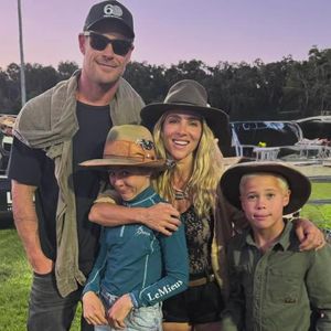 Empörung: Chris Hemsworth lässt Tochter an Rodeo teilnehmen