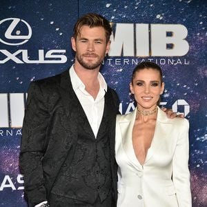 Berühmte Eltern: So wachsen Chris Hemsworths Kids auf
