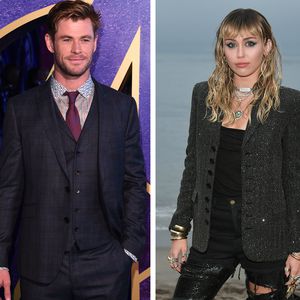 Nach Seitenhieb von Chris Hemsworth: Das denkt Miley Cyrus