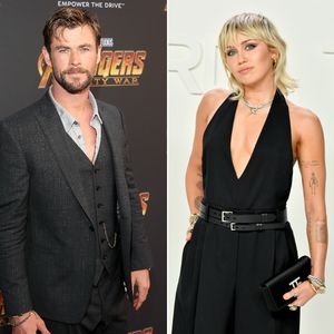 Stichelt Chris Hemsworth wieder gegen Ex-Schwägerin Miley?