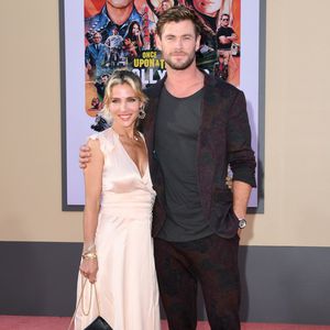 Lebenstraum: Chris Hemsworth ist glücklich mit seiner Family
