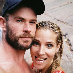 Zu Elsas Geburtstag: Chris Hemsworth teilt private Paarfotos