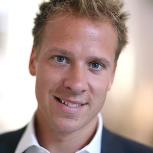 Royal-Fotograf Chris Jackson wurde zum ersten Mal Papa