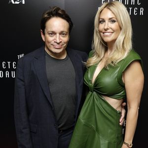 Auf Konzert: Chris Kattan und Maria Libri haben sich verlobt