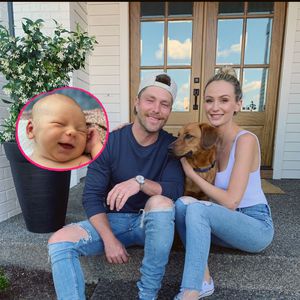 Eine Woche nach Geburt: Lauren Lane postet Baby-Pics!