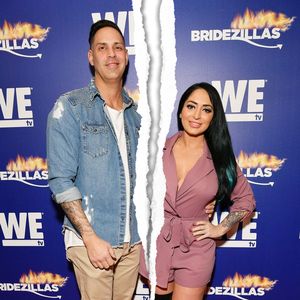 Überraschend? "Jersey Shore"-Angelina lässt sich scheiden