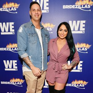 Angelina Pivarnick wurde nach Baby-News verlassen