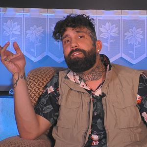 Chris nur wegen Bullshit TV-Wette bei "Promi Big Brother"!