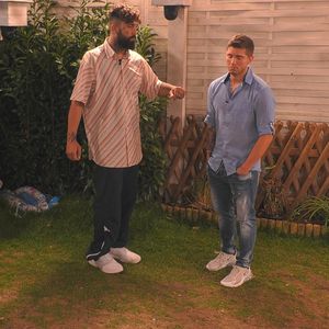 Spielt Joey eine Rolle? "Promi Big Brother"-Chris in Rage