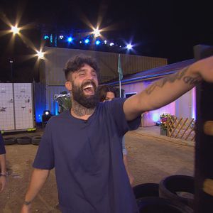 Elf Tage auf dem Campingplatz: Chris bricht Promi BB-Rekord