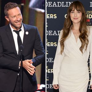 Fans entzückt! Chris Martin crasht Zoom-Call seiner Dakota
