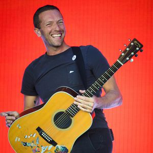 Chris Martin: Wir alle haben Drogen genommen!
