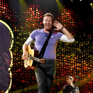 Chris Martin tritt bei den Invictus Games 2025 in Kanada auf