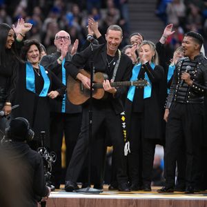 Coldplay-Sänger Chris Martin überzeugt bei Invictus Games
