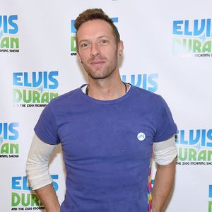 Eine Mahlzeit am Tag: Dieser Star inspirierte Chris Martin!