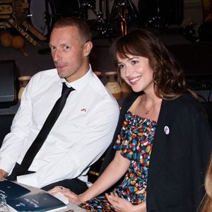 Angebliche Trennung: Chris Martin und Dakota halten Händchen
