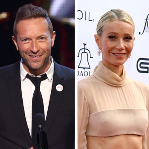 Nach Trennung: Gwyneth Paltrow lebte weiter mit Chris Martin