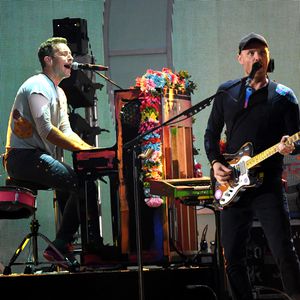 Nach Spontan-Auftritt mit Coldplay: Fan startet Pop-Karriere