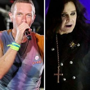 Coldplay singt für Ozzy Osbourne bei Konzert in Nashville