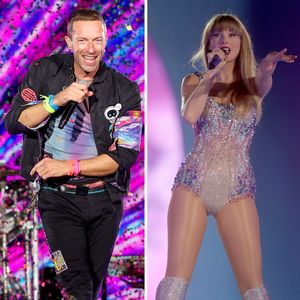 Für die Swifties in Wien: Chris Martin covert Taylor Swift