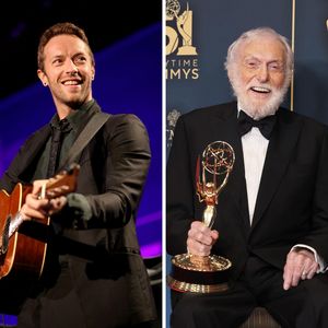 Bald 99 Jahre alt: Coldplay ehrt Dick Van Dyke in Musikvideo