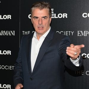 Wegen Missbrauchsvorwurf: Werbung mit Chris Noth gestrichen