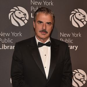 Nach Missbrauchsvorwürfen: Chris Noth erstmals wieder online