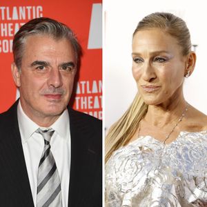 Nach Golden-Globes-Ehrung: Chris Noth stichelt gegen Sarah