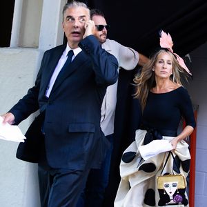 Nach Vorwürfen: Funkstille bei Chris Noth und Sarah Jessica