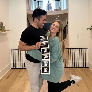 Meghan Trainors Schwangerschaft: BFF Chris Olsen freut sich