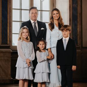 Schönes Familienfoto: Prinzessin Madeleine feiert Geburtstag