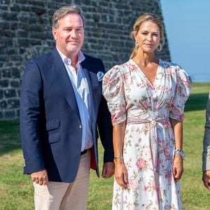 Verlässt Prinzessin Madeleine wegen Chris die USA nicht?