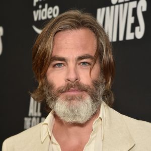 Chris Pine rockt Filmpremiere mit seinem neuen Vollbart!