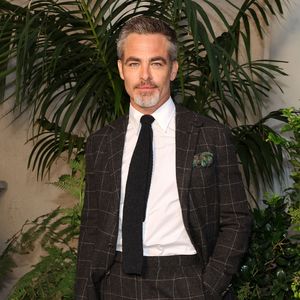 Chris Pine war bei seiner ersten Premiere total verängstigt
